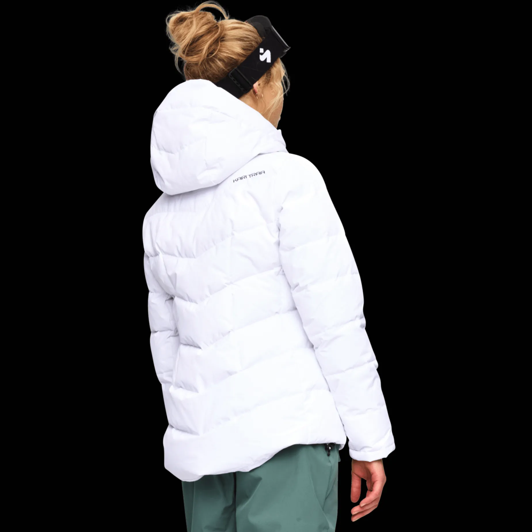 Camilla Jacket, Skidjacka, Dam