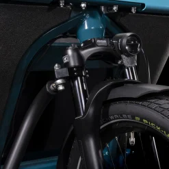 Cargo Hybrid Sport Dual Cargo 85Nm 1000Wh 23, Elcykel