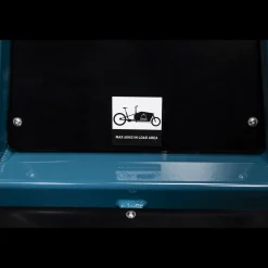 Cargo Hybrid Sport Dual Cargo 85Nm 1000Wh 23, Elcykel