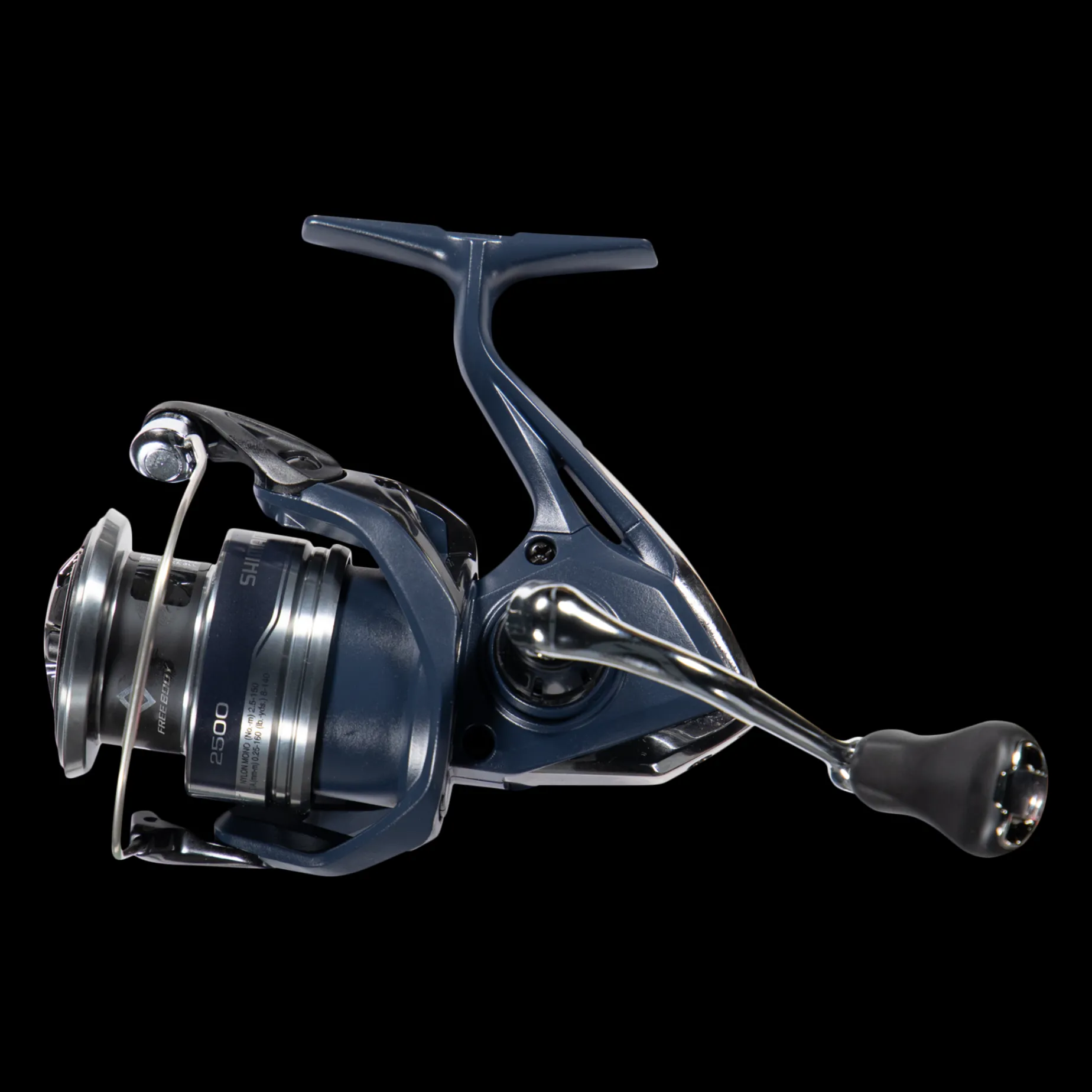 Catana Fe 2500, Haspelrulle