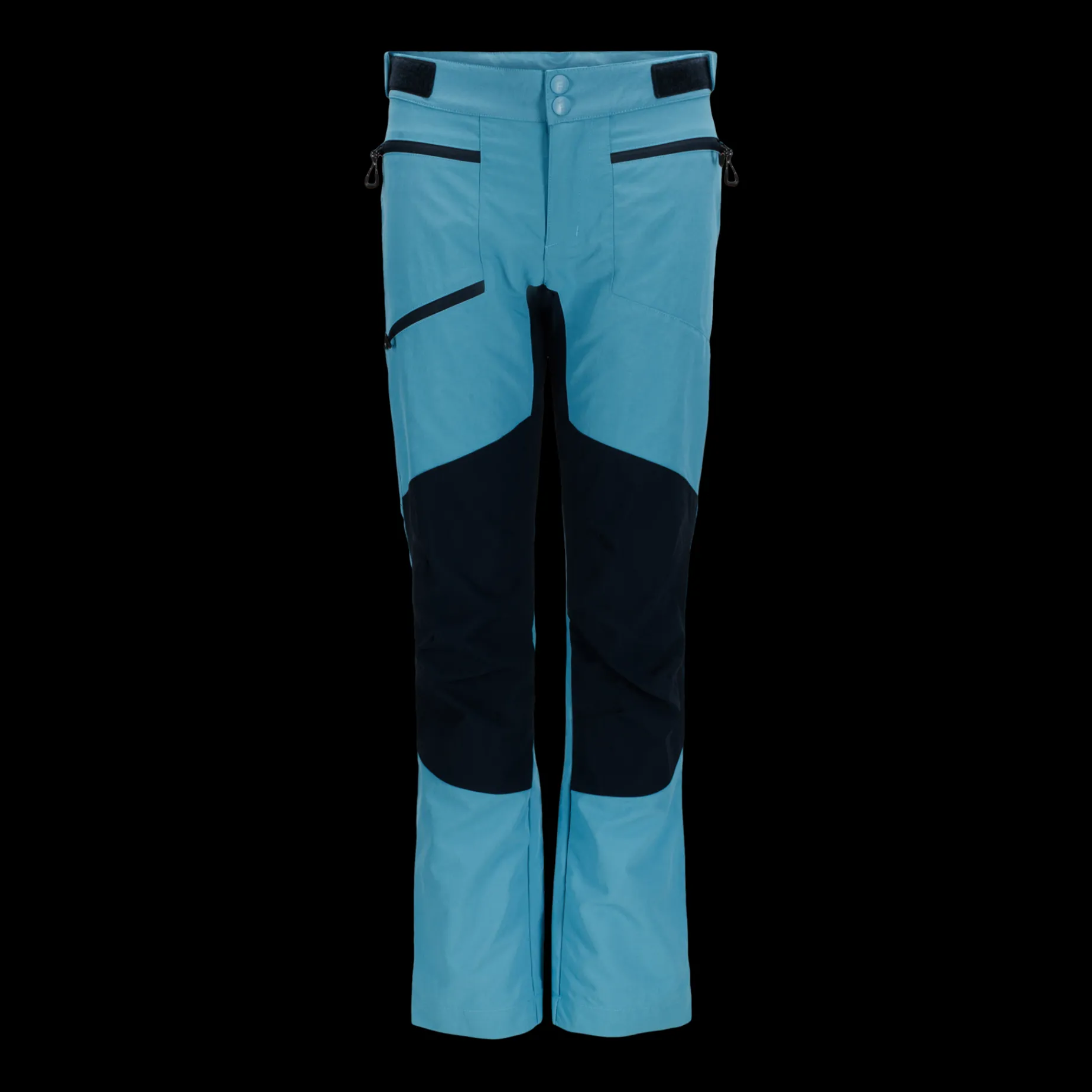 Cavan Softshell Pant, Softshellbyxor Junior