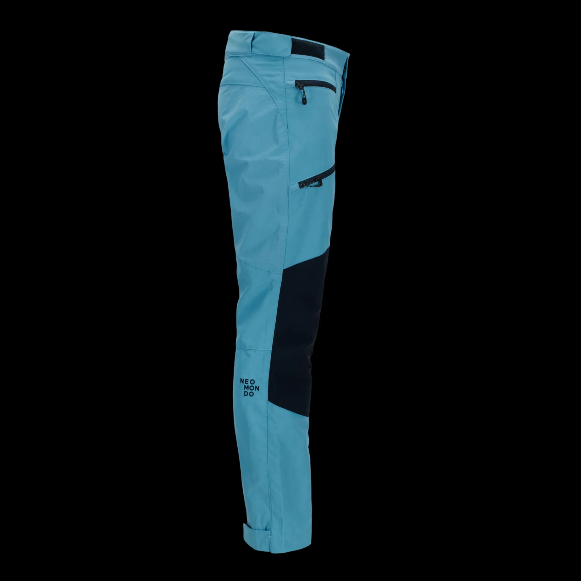 Cavan Softshell Pant, Softshellbyxor Junior