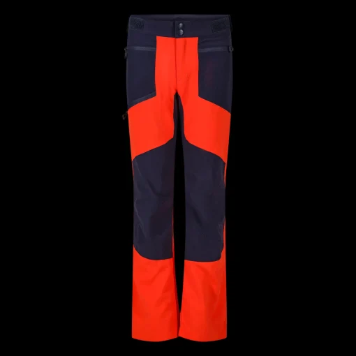 Cavan Softshell Pant, Softshellbyxor Junior