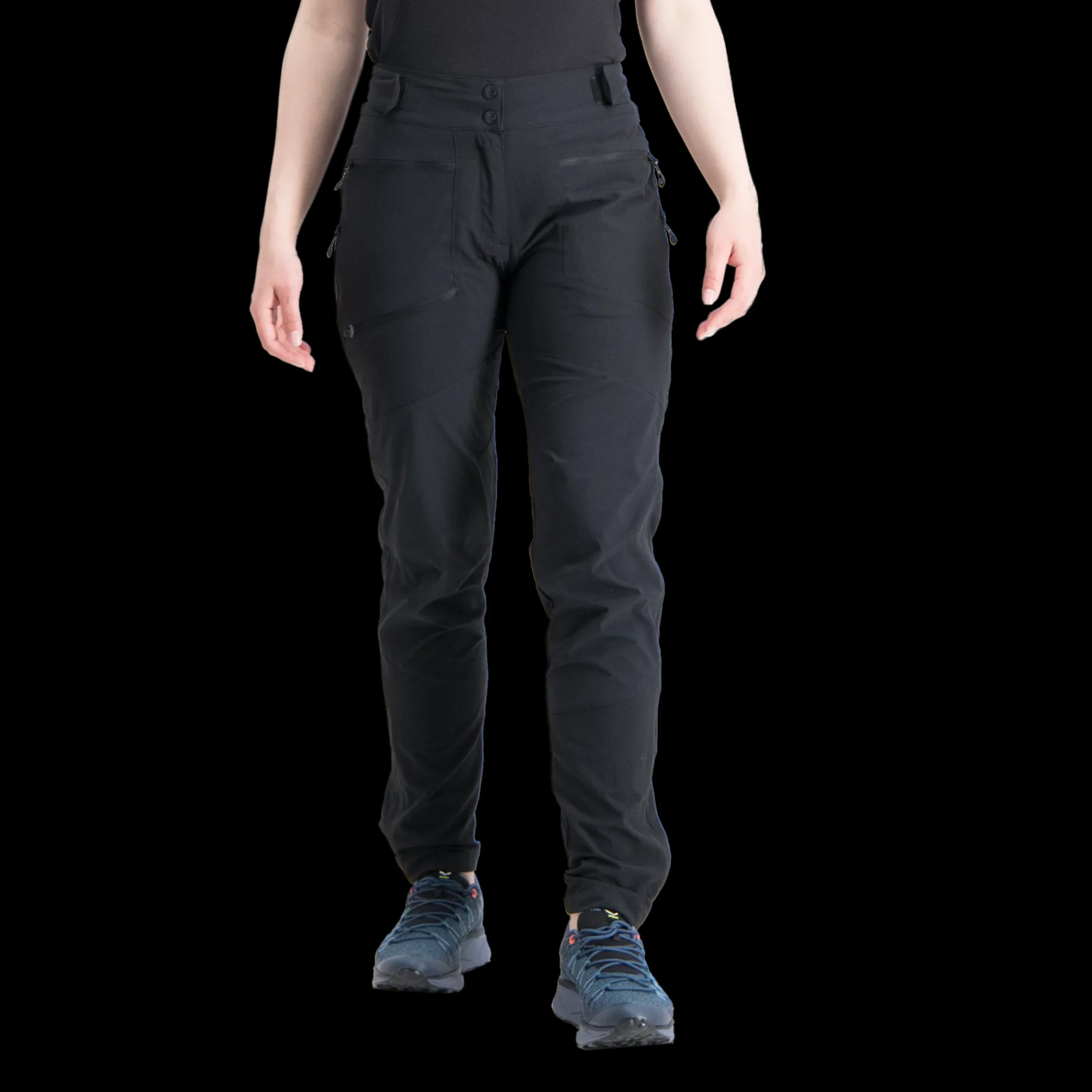 Cavan, Softshellbyxor Dam