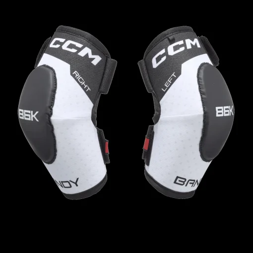 Ccm 86K Bandy Elbow Pads Senior, Armbagsskydd Senior