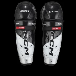 Ccm 86K Bandy Shin Guards Senior, Benskydd Senior