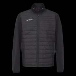 Ccm Quilted Jacket, Traningsjacka Unisex