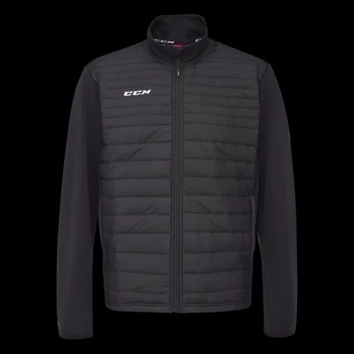 Ccm Quilted Jacket, Traningsjacka Unisex