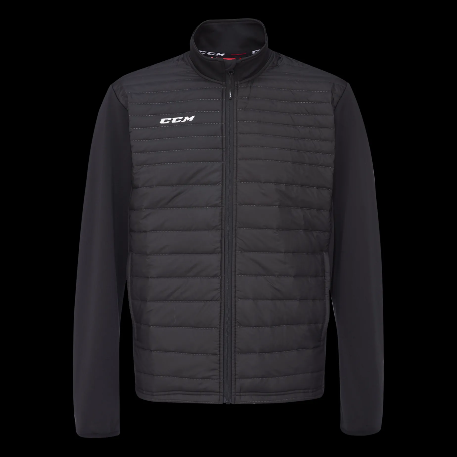 Ccm Quilted Jacket, Traningsjacka Unisex