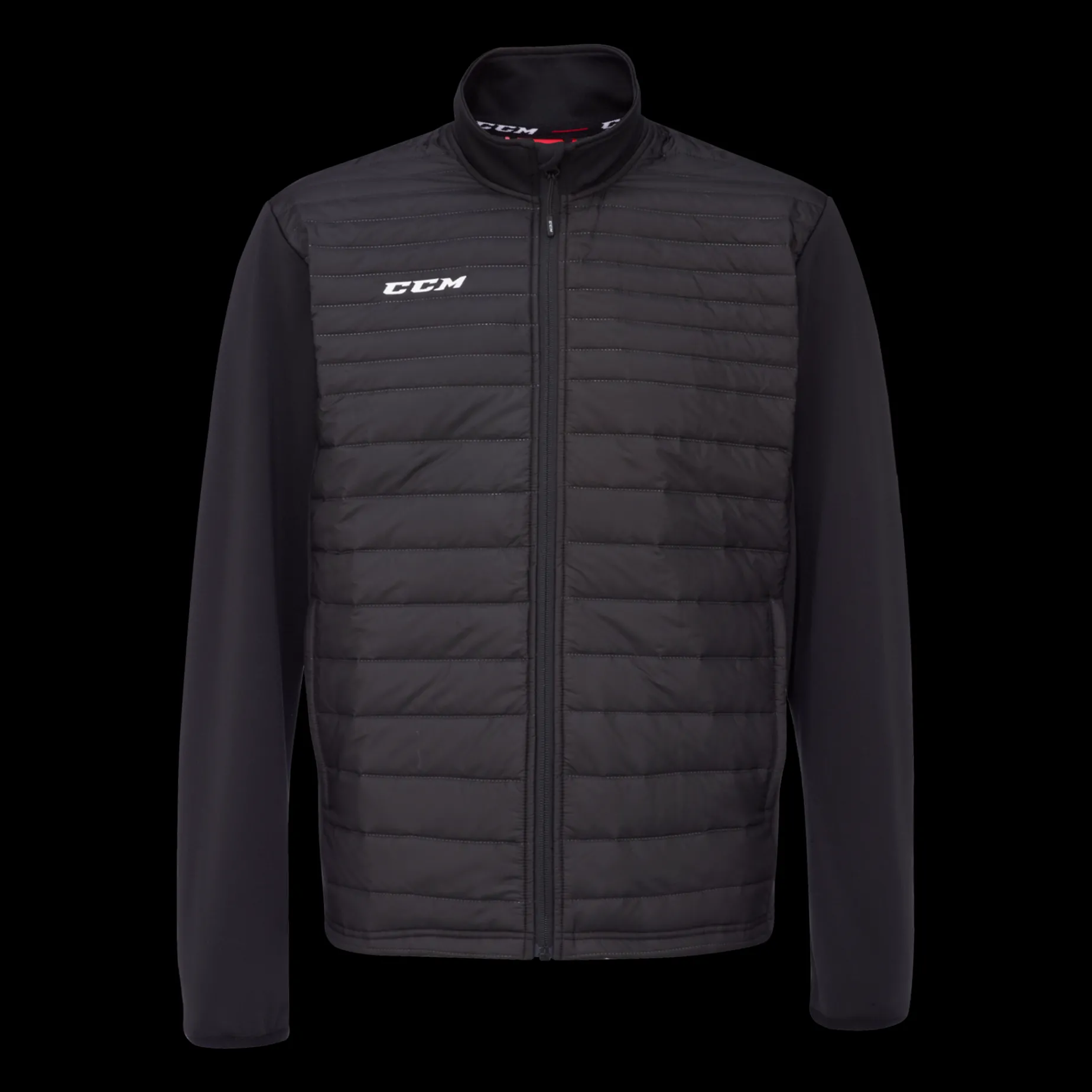 Ccm Quilted Jacket, Traningsjacka Unisex