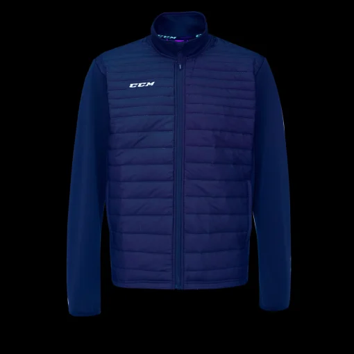 Ccm Quilted Jacket, Traningsjacka Unisex