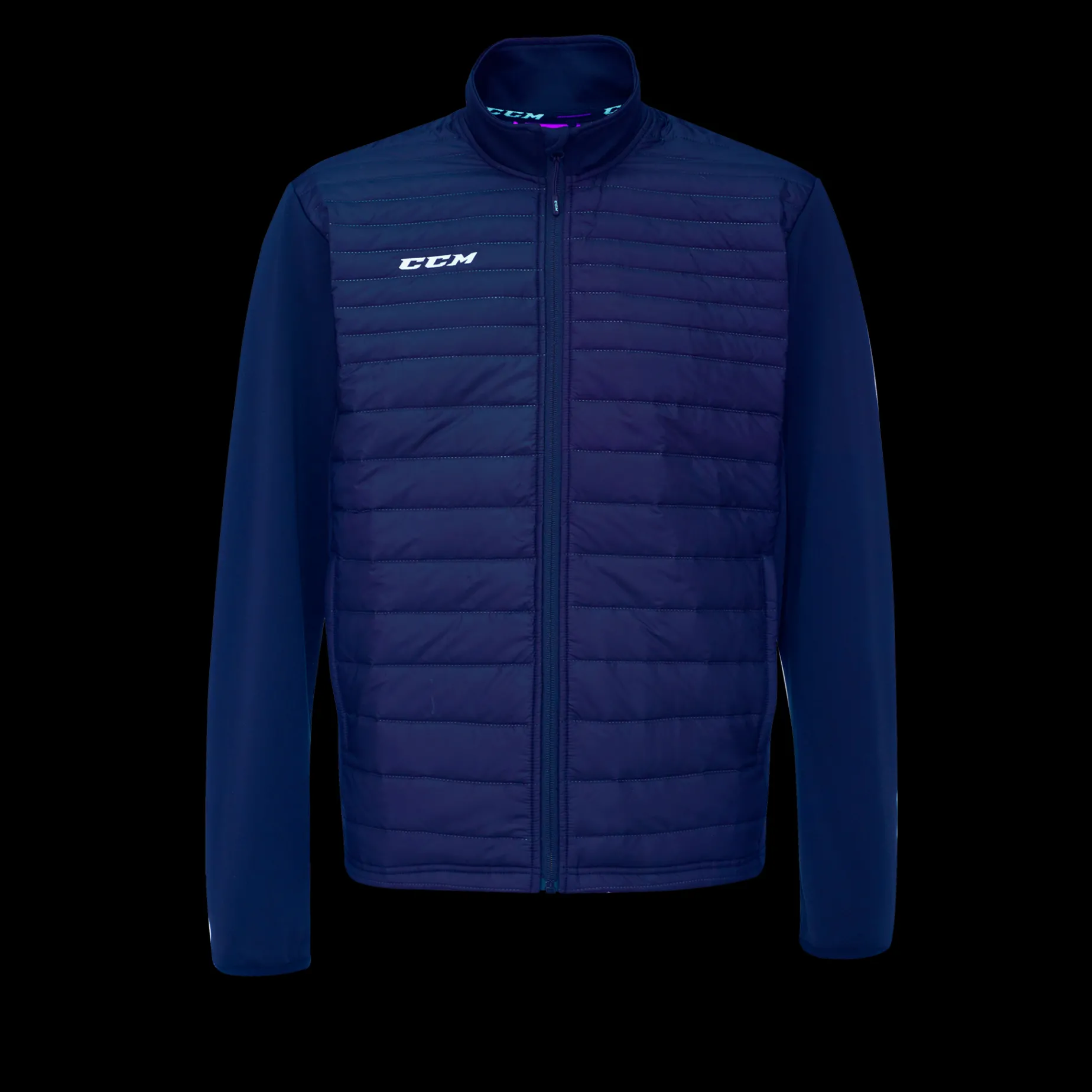 Ccm Quilted Jacket, Traningsjacka Unisex