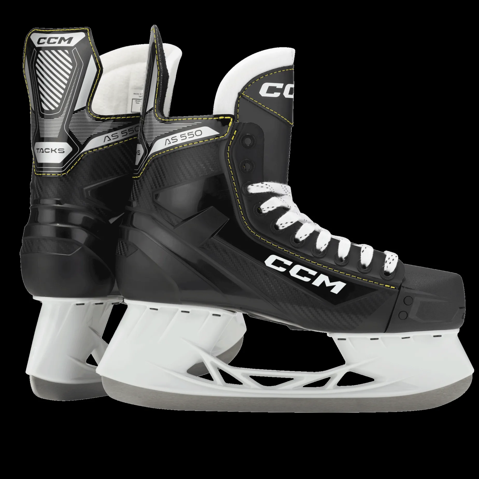 Ccm Tacks As 550 Hockey Skates Senior, Hockeyskridskor Senior