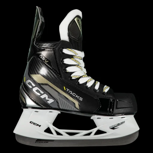 Ccm Tacks As-V Hockey Skates Youth, Hockeyskridskor Barn