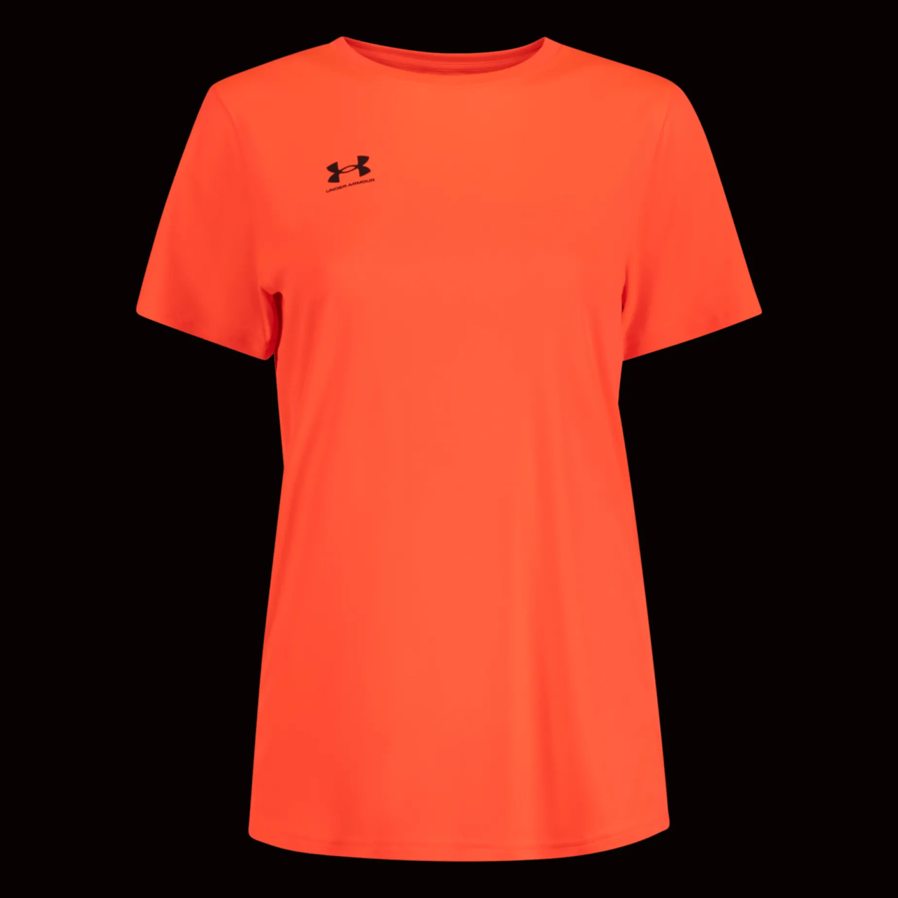 Challenger Training Short Sleeve, T-Shirt, Dam