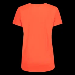 Challenger Training Short Sleeve, T-Shirt, Dam