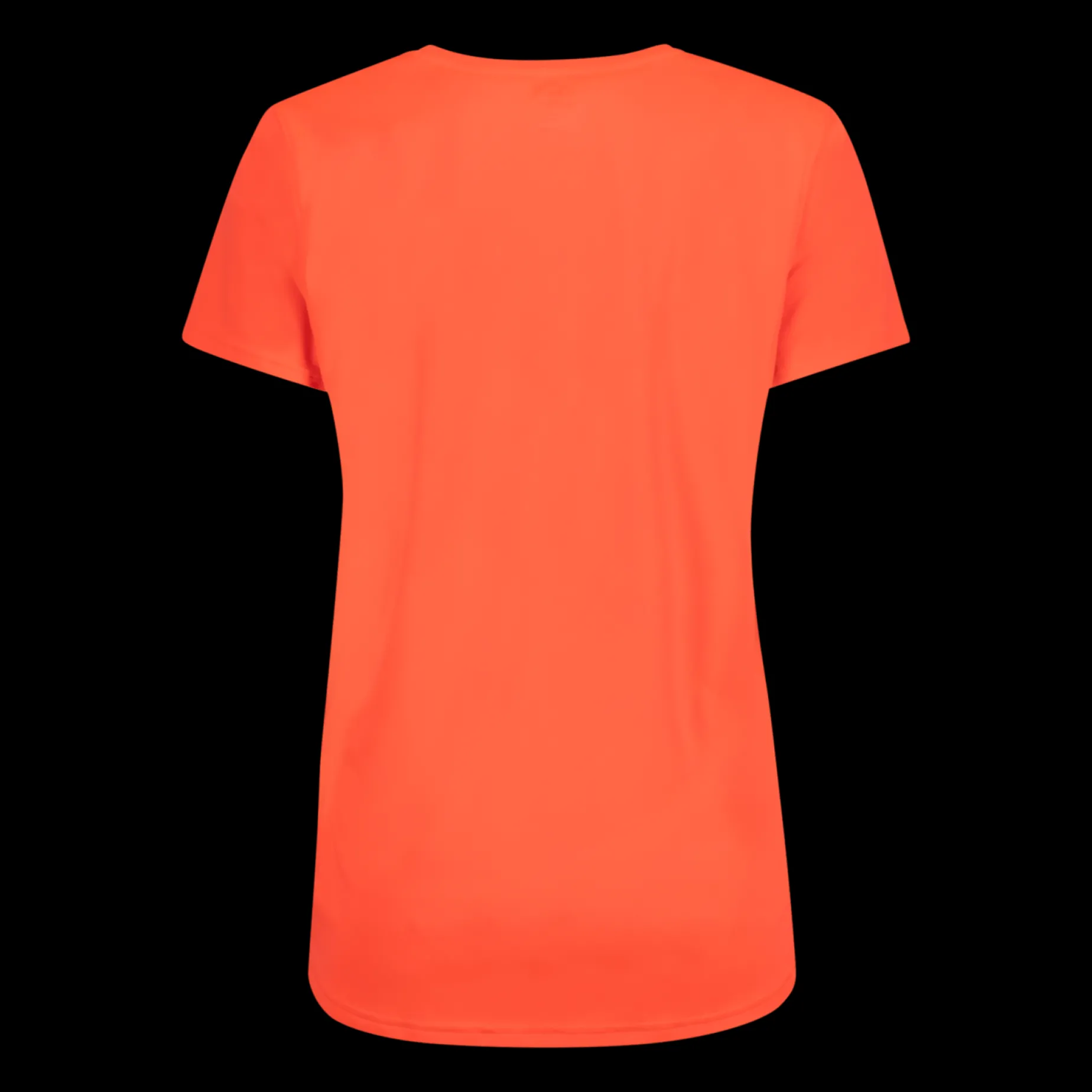 Challenger Training Short Sleeve, T-Shirt, Dam