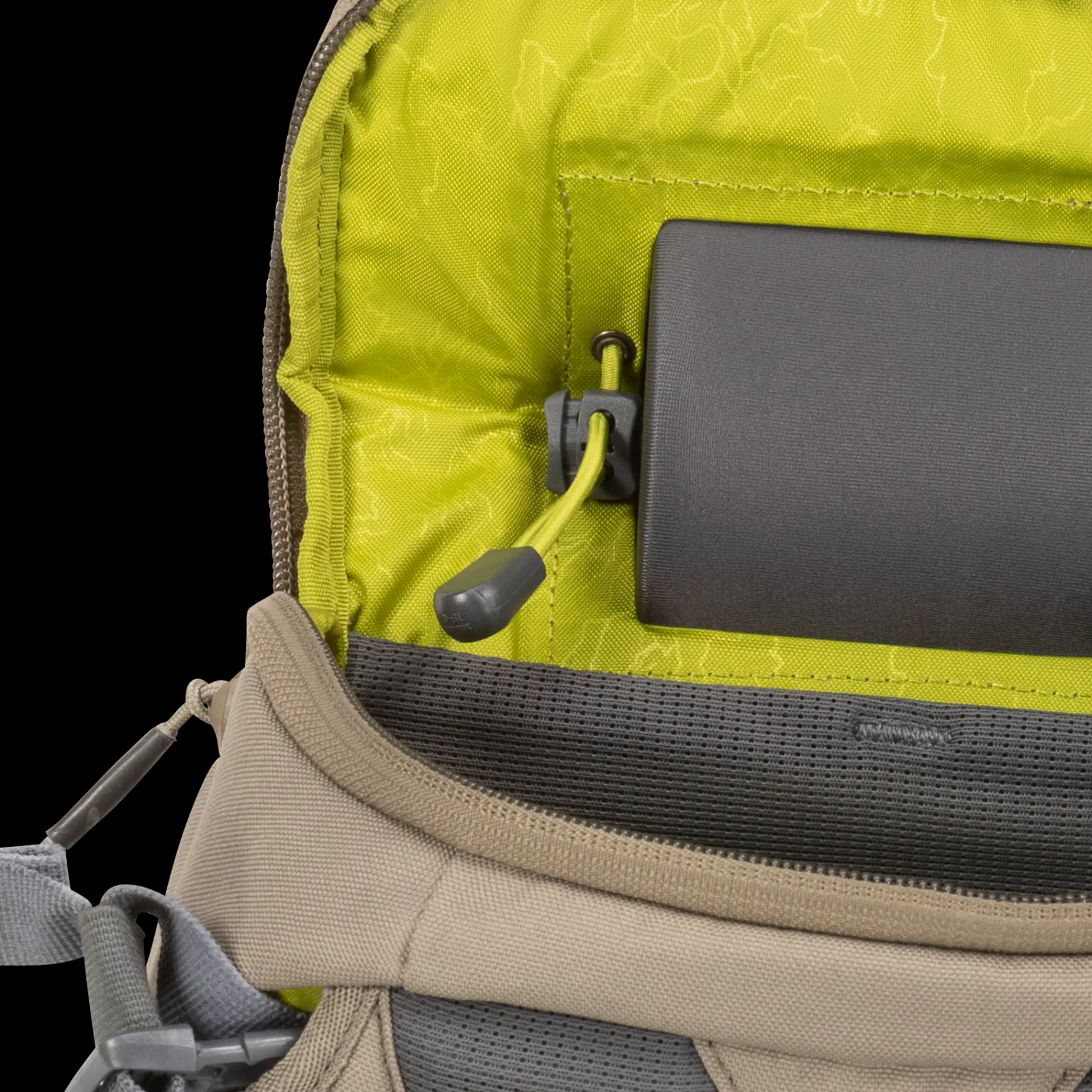 Chest & Hip Pack, Brost- Och Hoftsack