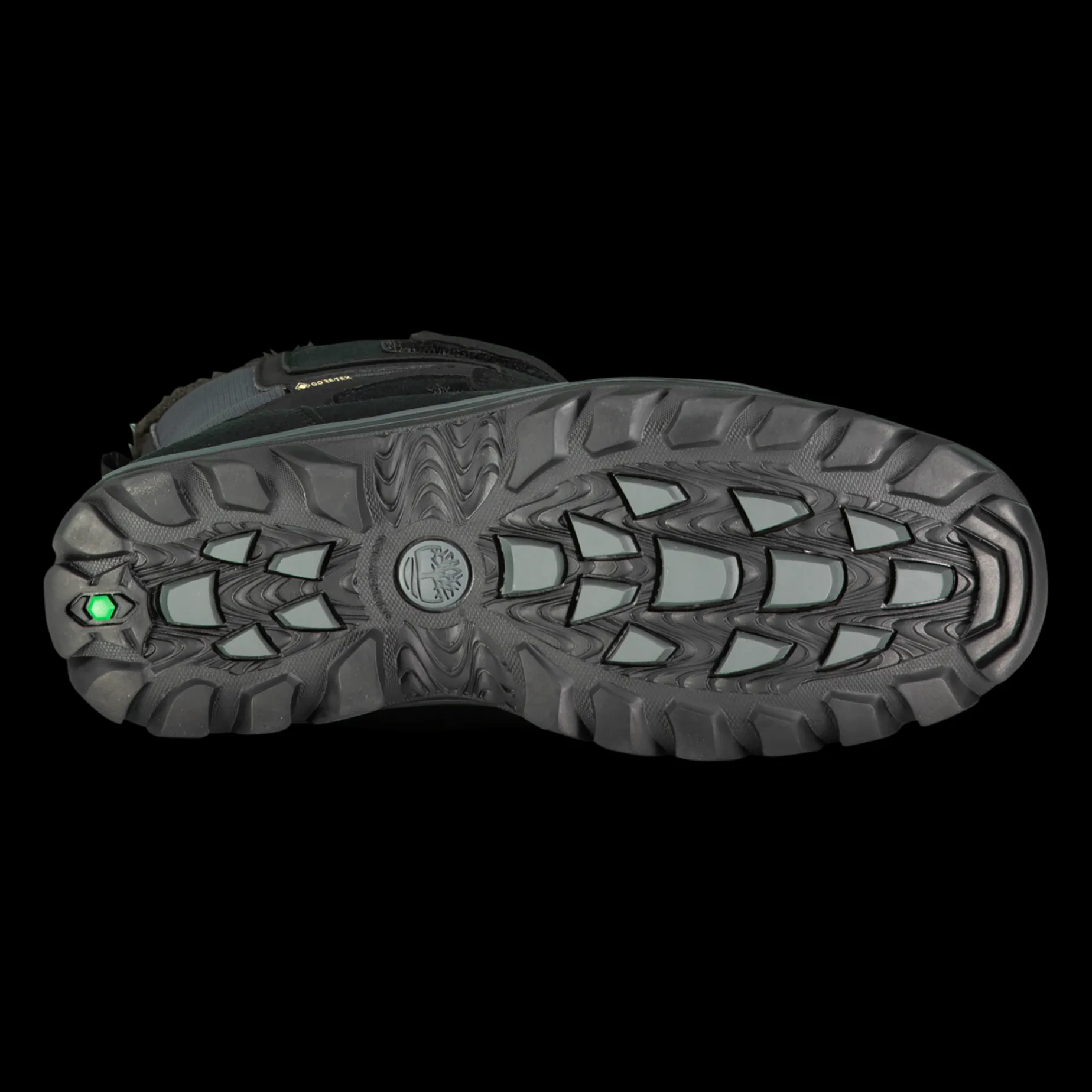 Chillberg 2-Strap Boot Gore-Tex, Vintersko Junior