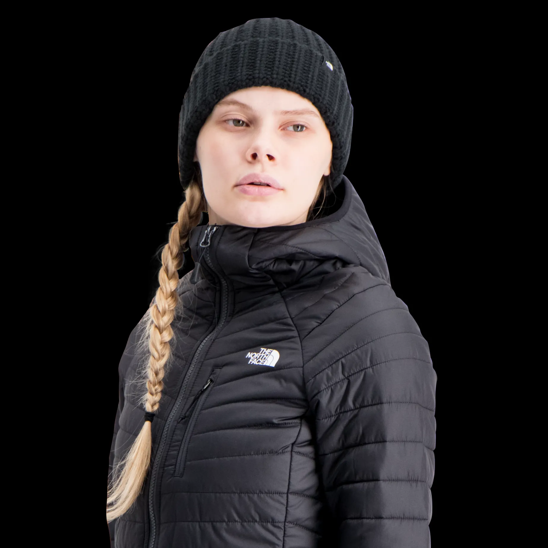 Chunky Knit Watchman, Mossa Unisex