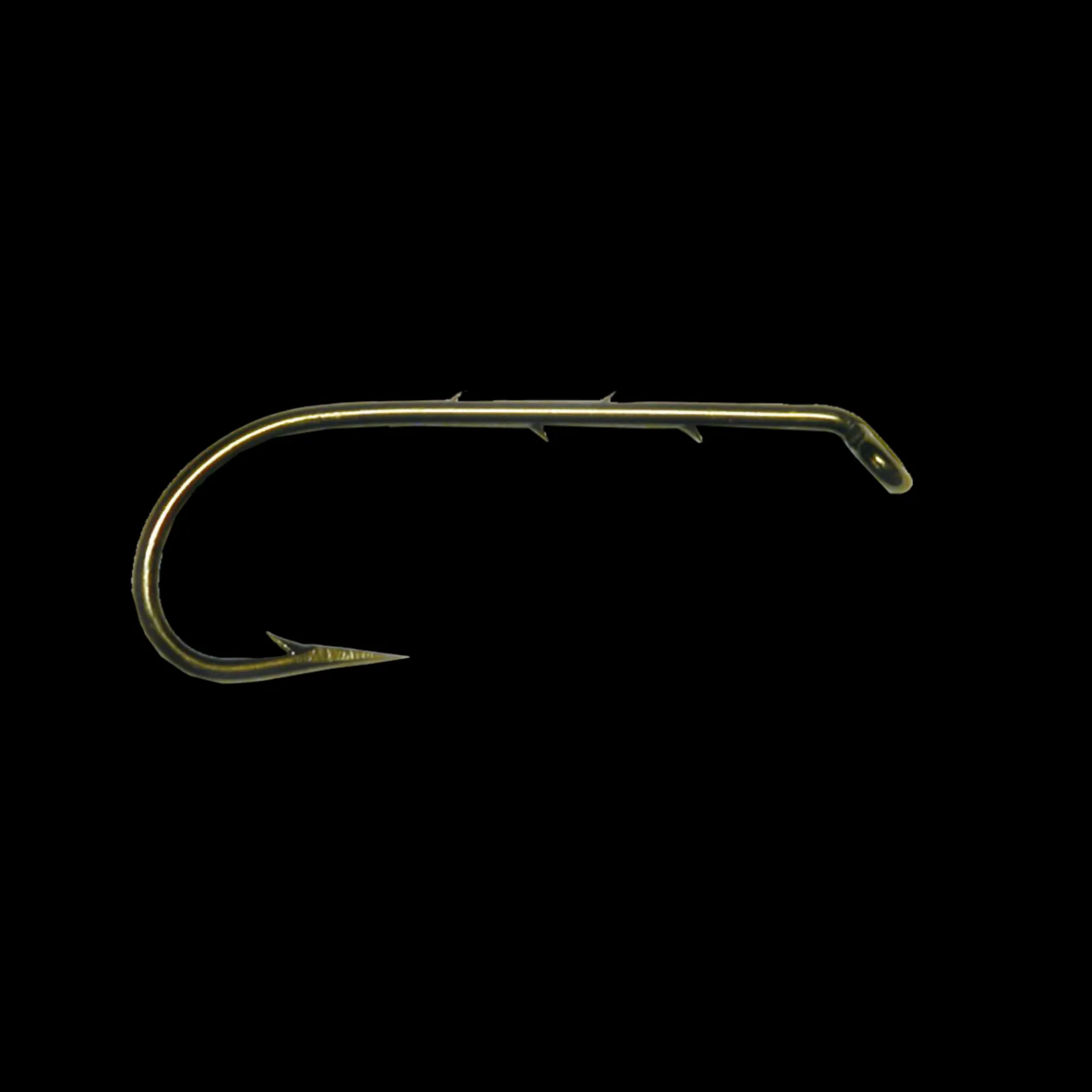 Classic Baitholder 3164E-Br-6-H25, Krokar