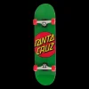 Classic Dot Mid Size Sk8 Complete, Komplett Skateboard