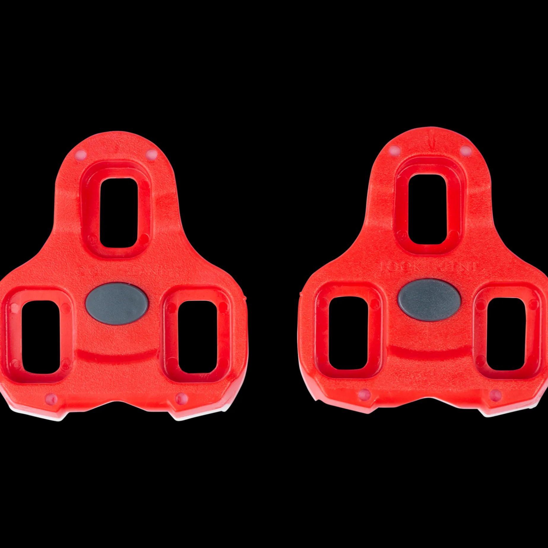 Cleat Keo Grip Red, Pedalklossar