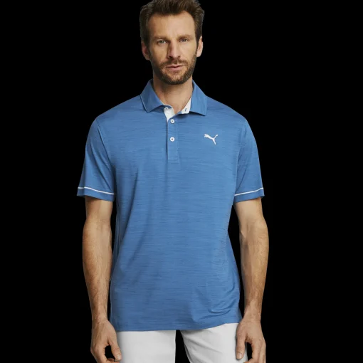 Cloudspun Haystack Polo, Polotroja Golf Herr