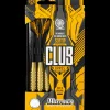 Club Brass Softtip, Dartpilar