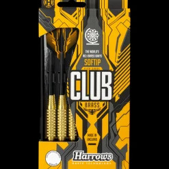 Club Brass Softtip, Dartpilar