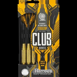 Club Brass Steeltip, Dartpilar