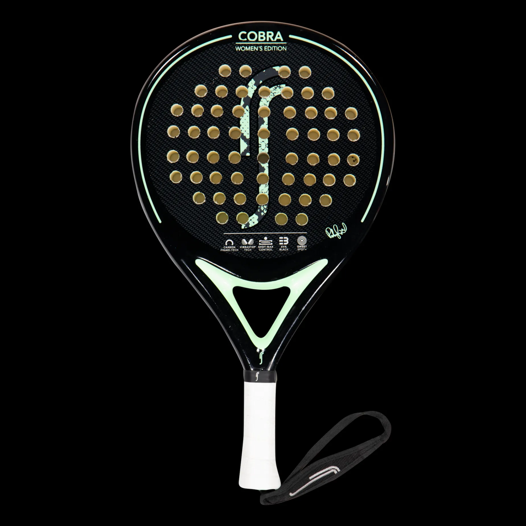 Cobra Womens Edition, Padelracket Dam