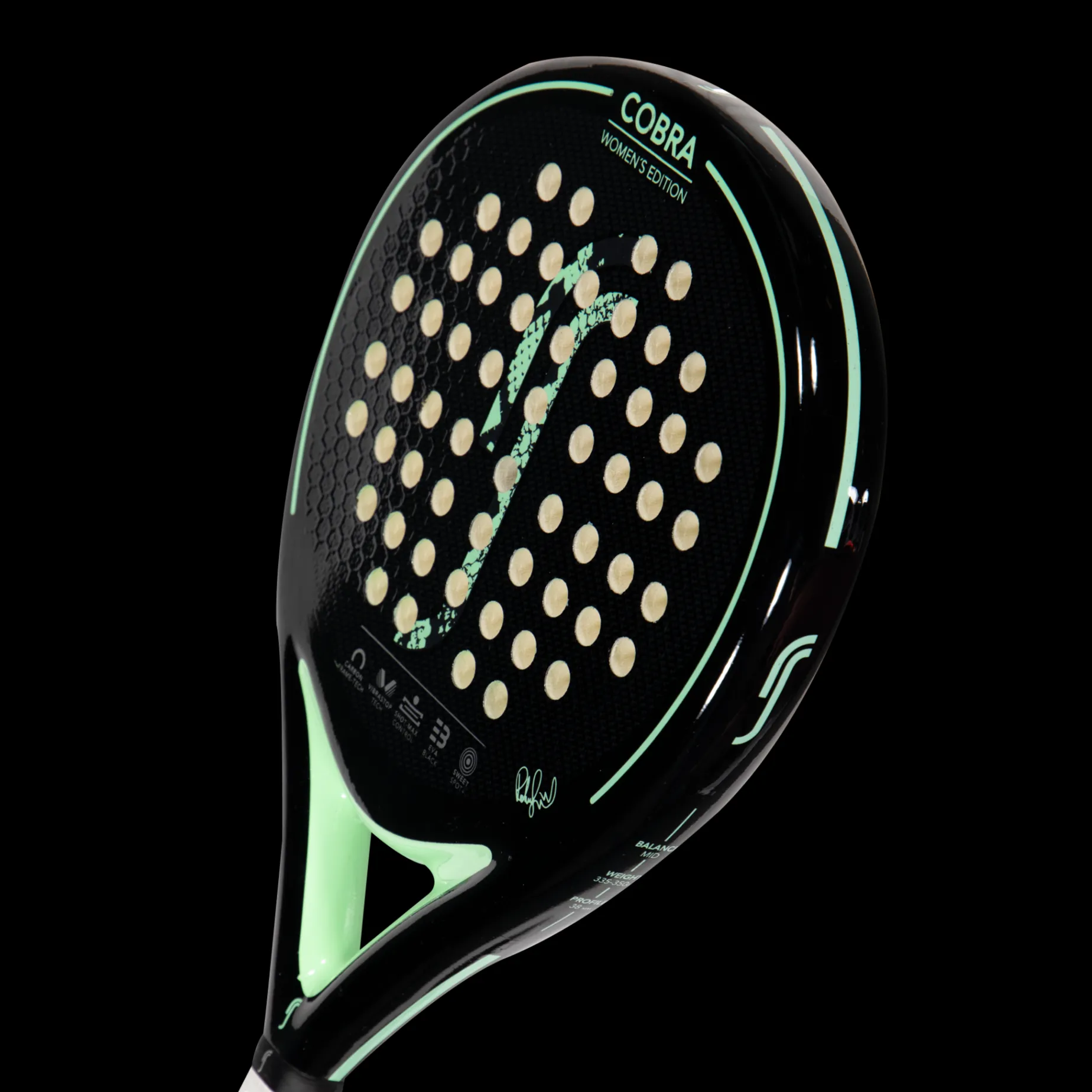Cobra Womens Edition, Padelracket Dam