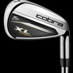 Cobra Xl Speed 5-Pw, Jarnset, Herr, Hoger