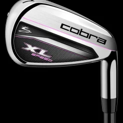 Cobra Xl Speed 6-Sw Graf, Jarnset, Dam, Hoger