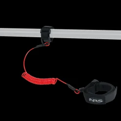 Coil Paddle Leash, Paddelrem
