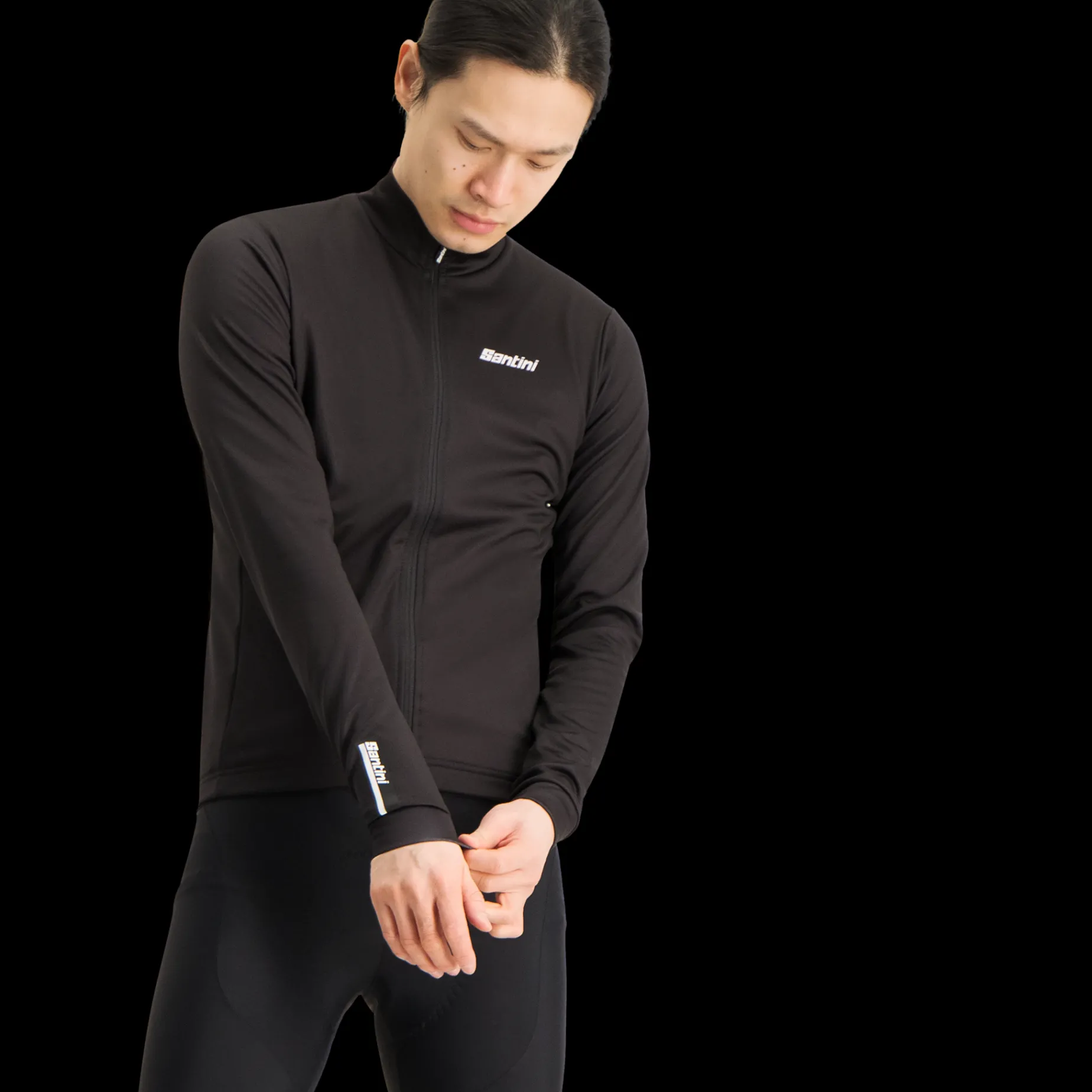 Colore Ls Thermal Jersey 23, Cykeltroja, Unisex