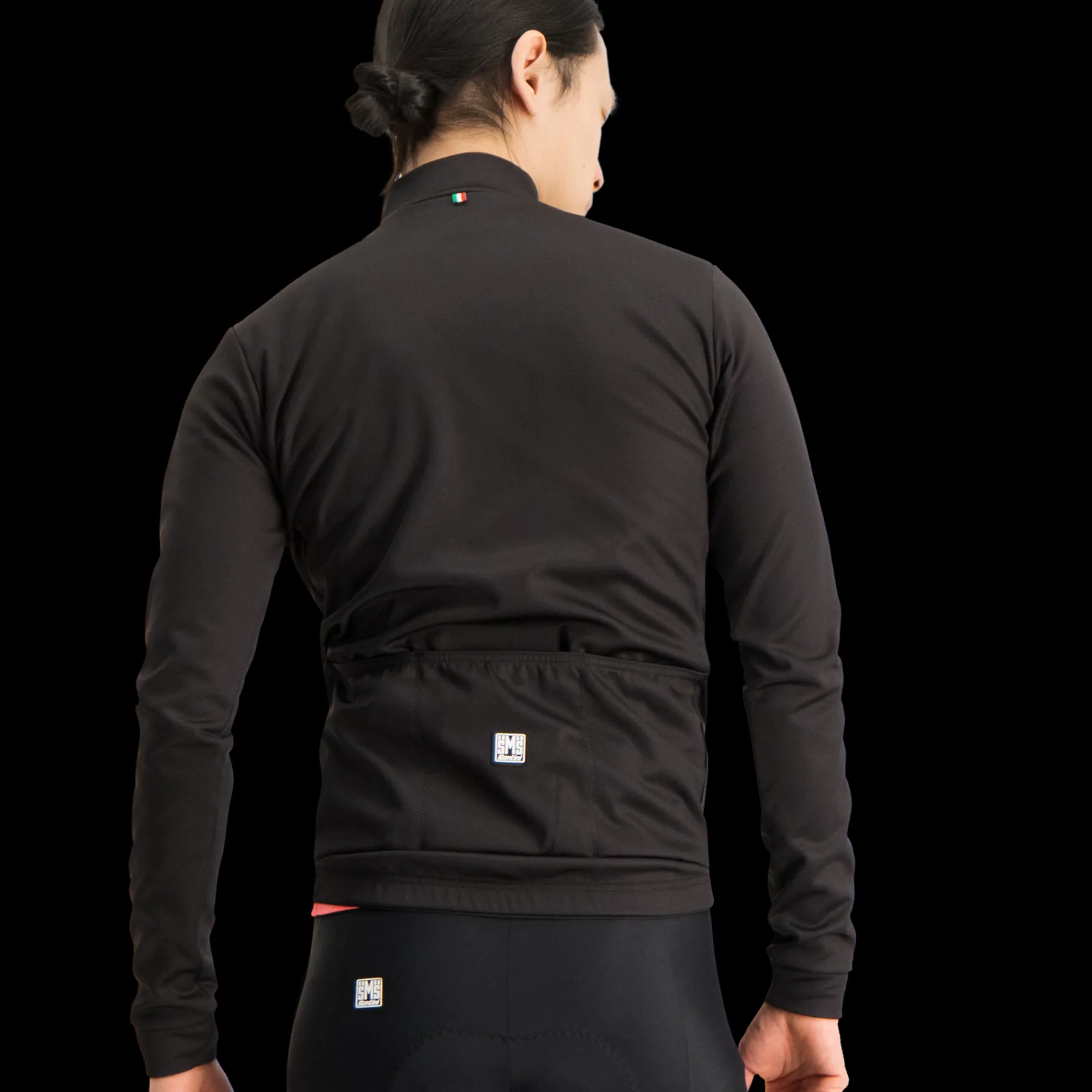 Colore Ls Thermal Jersey 23, Cykeltroja, Unisex