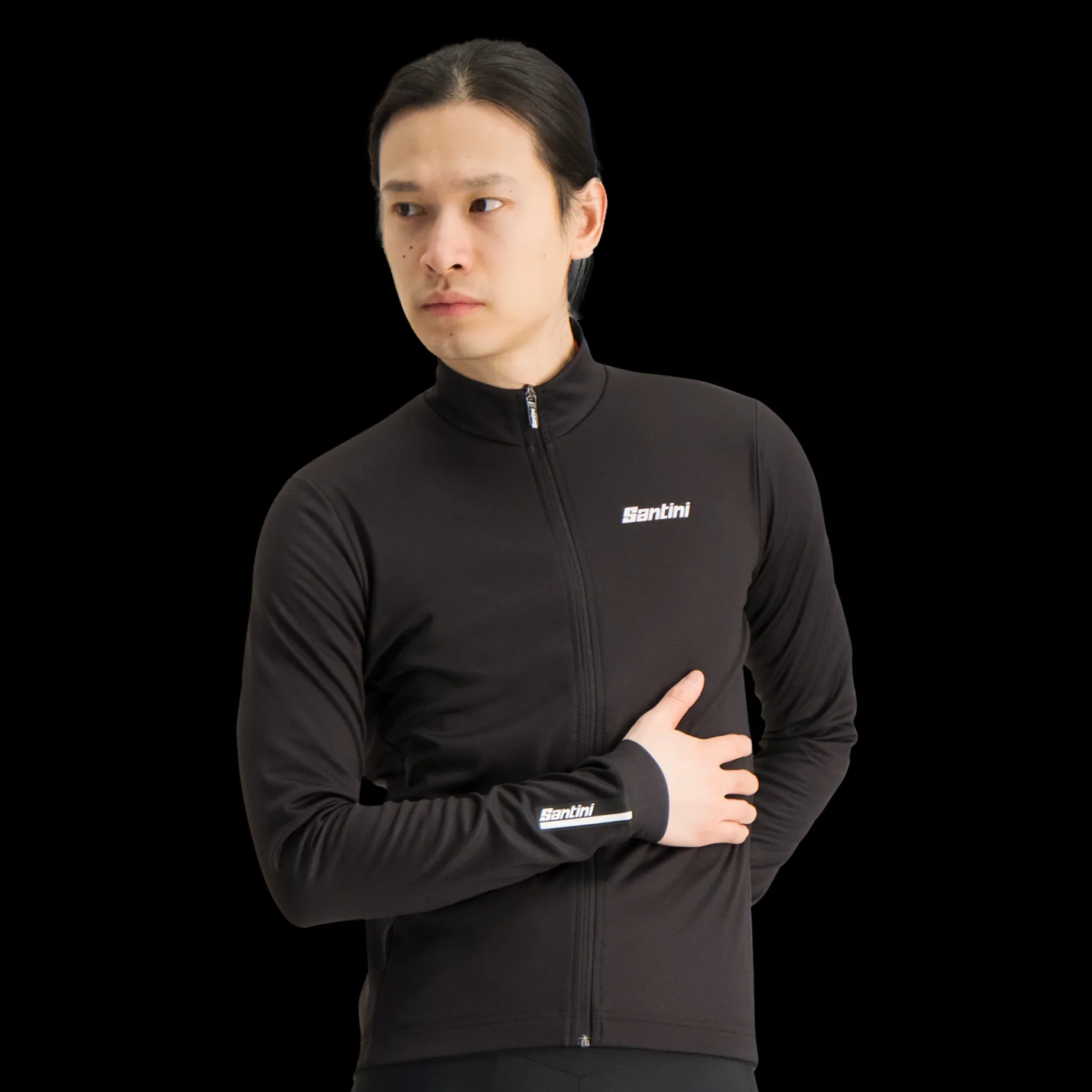 Colore Ls Thermal Jersey 23, Cykeltroja, Unisex