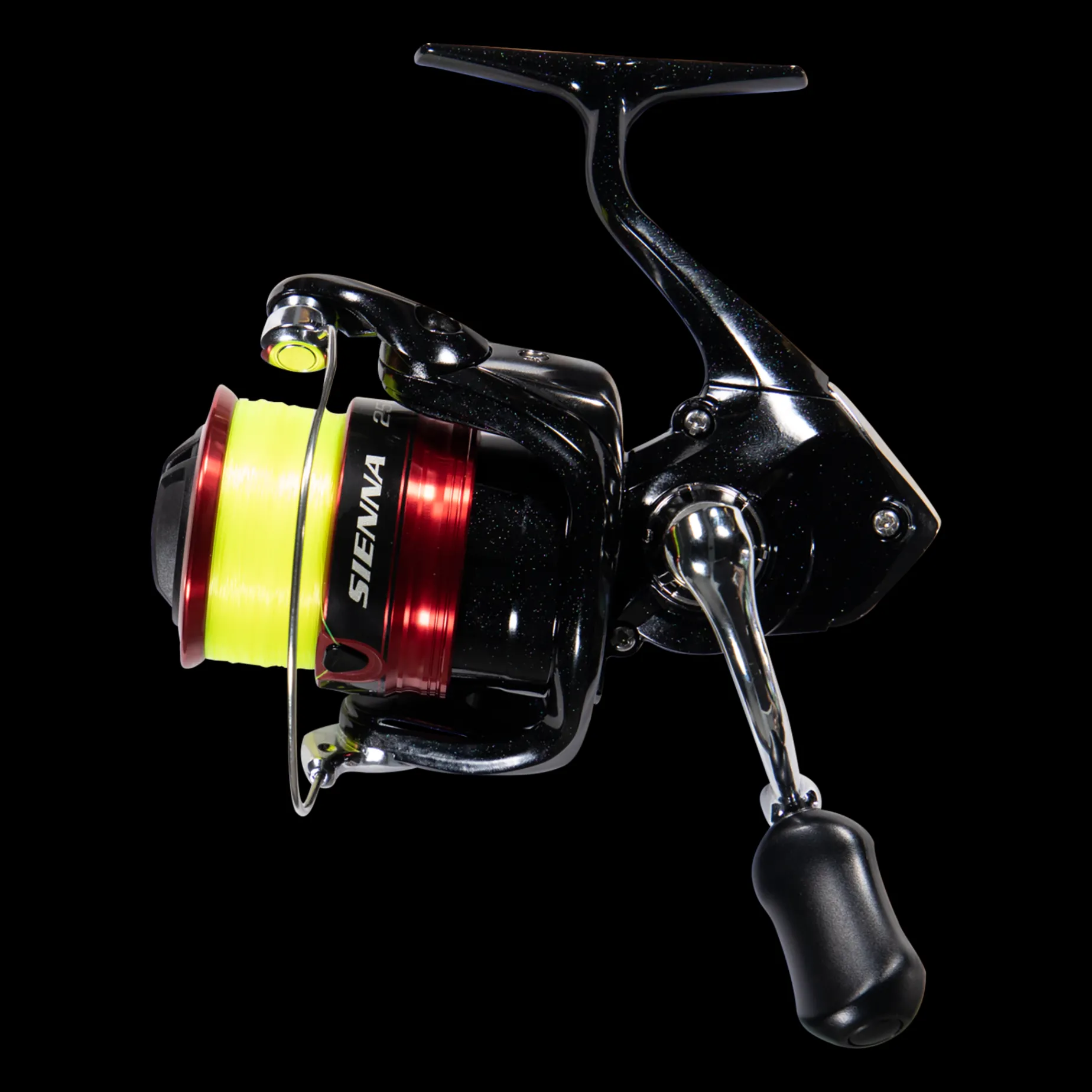 Combo Reel Sienna 2500Fg