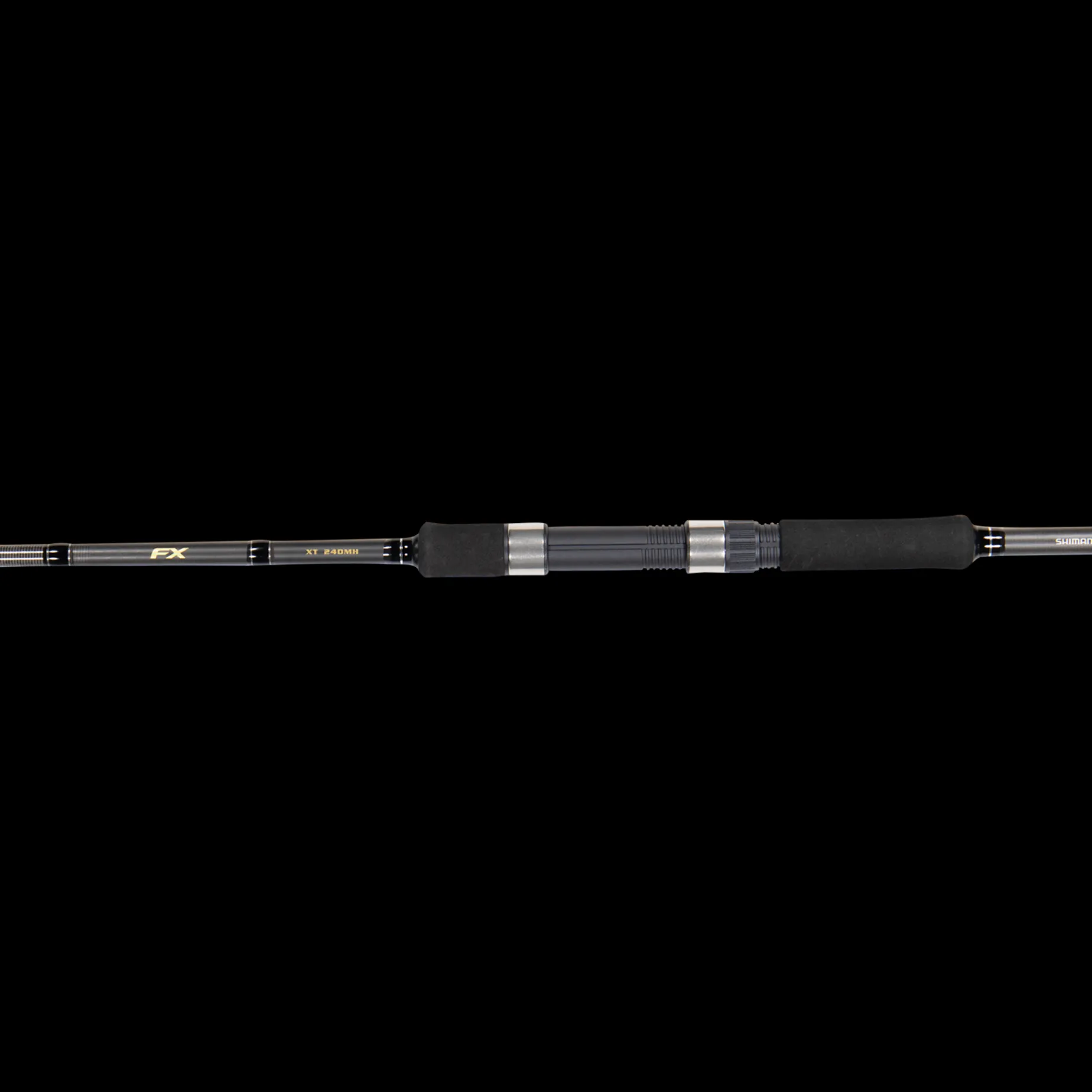 Combo Rod Fx Xt Spinning 2,40M 14-40G 2Pc, Haspelspo
