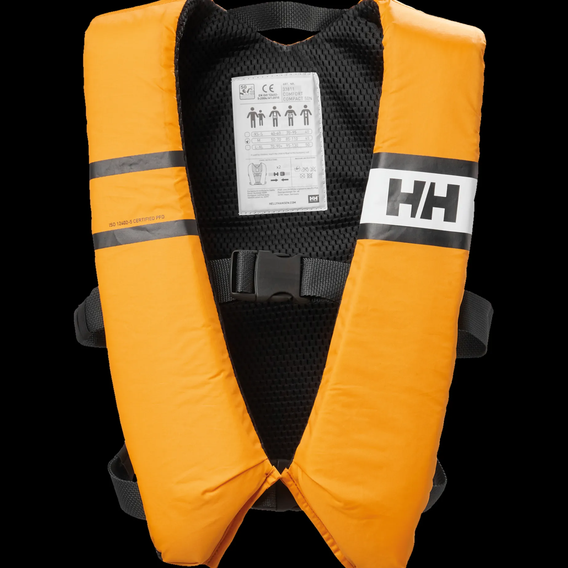 Comfort Compact 50N, Flytvast Unisex