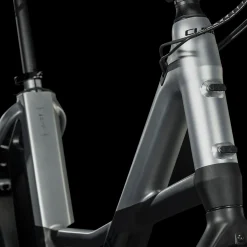 Comfort Ride Geometry 500Wh 23, Elcykel, Stadscykel, Unisex