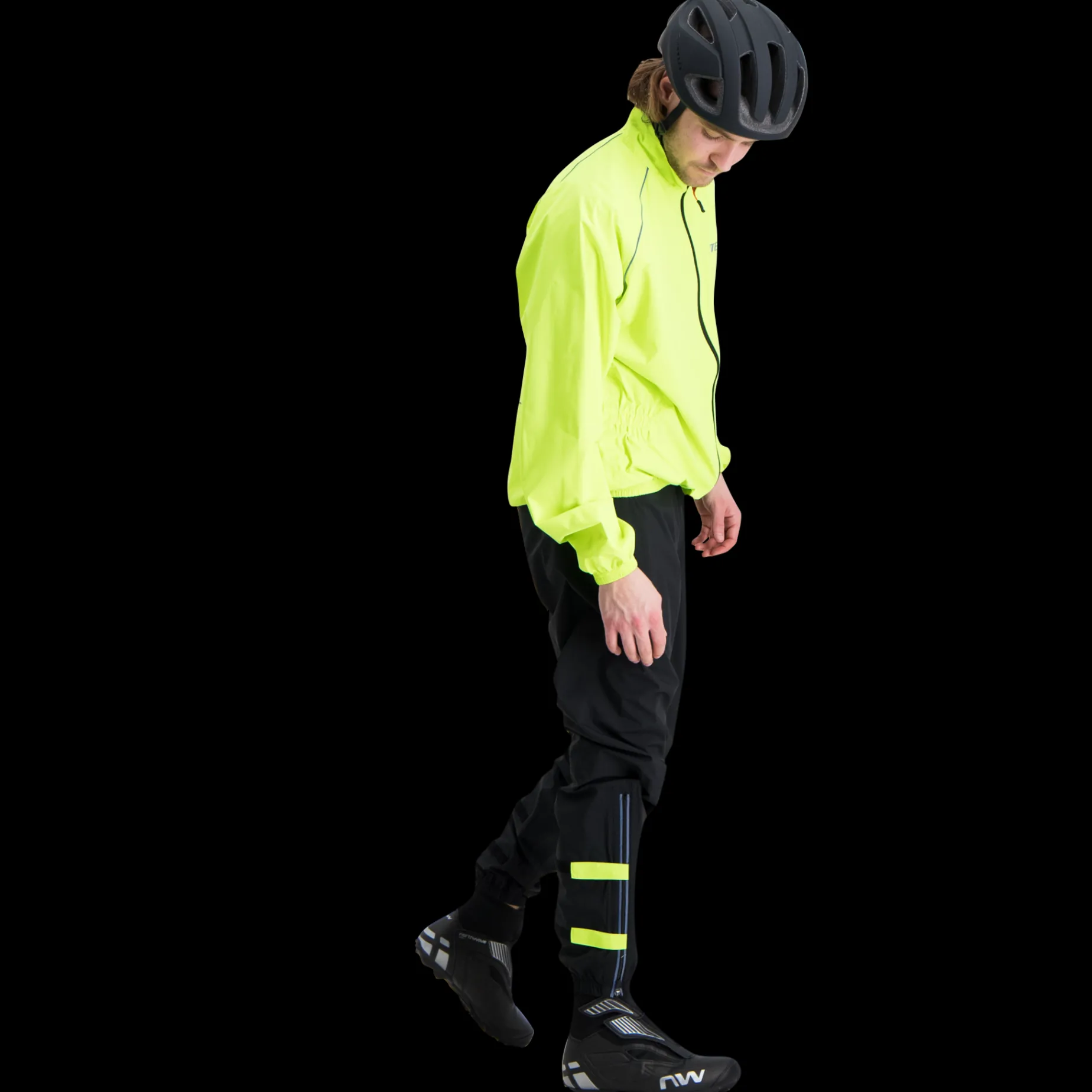 Commuter Rain Set, Regnstall, Unisex