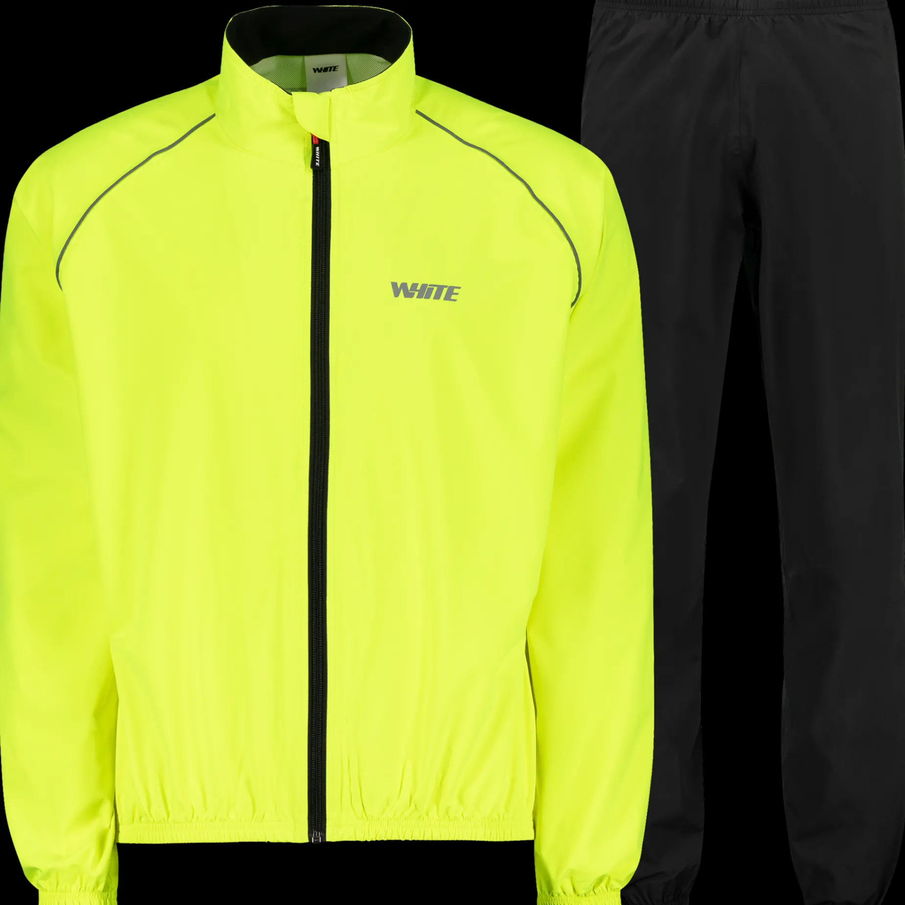 Commuter Rain Set, Regnstall, Unisex
