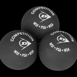 Competition Blister 3-Ball, Squashbollar