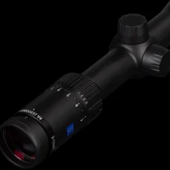 Conquest V4 3-12 X 44, Kikarsikte