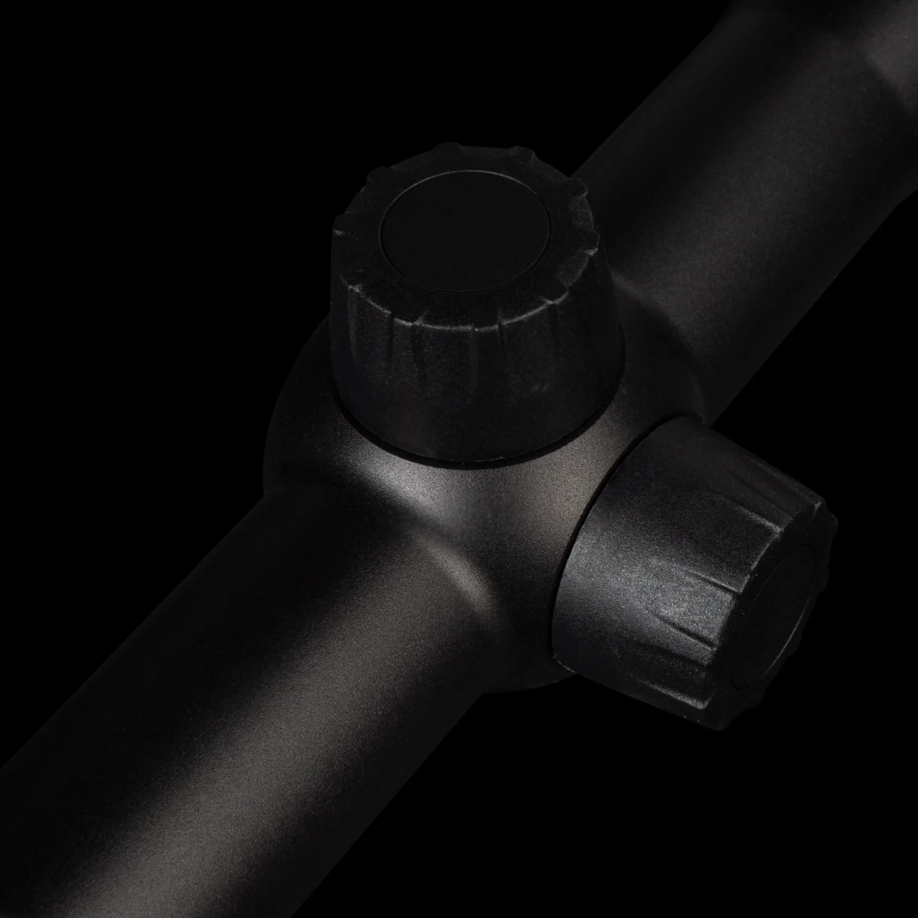 Conquest V4 3-12 X 44, Kikarsikte