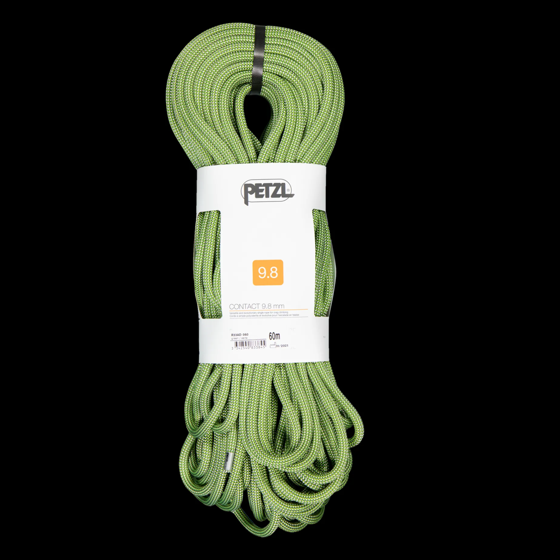 Contact® 9,8 Mm, Klatterrep