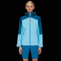 Convey Tour Hs Hooded Jacket, Skaljacka Dam